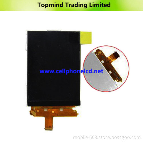 Cell Phone LCD Screen for Sony Ericsson X10 Mini E10I